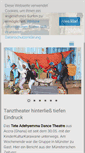 Mobile Screenshot of kulturkarawane.de